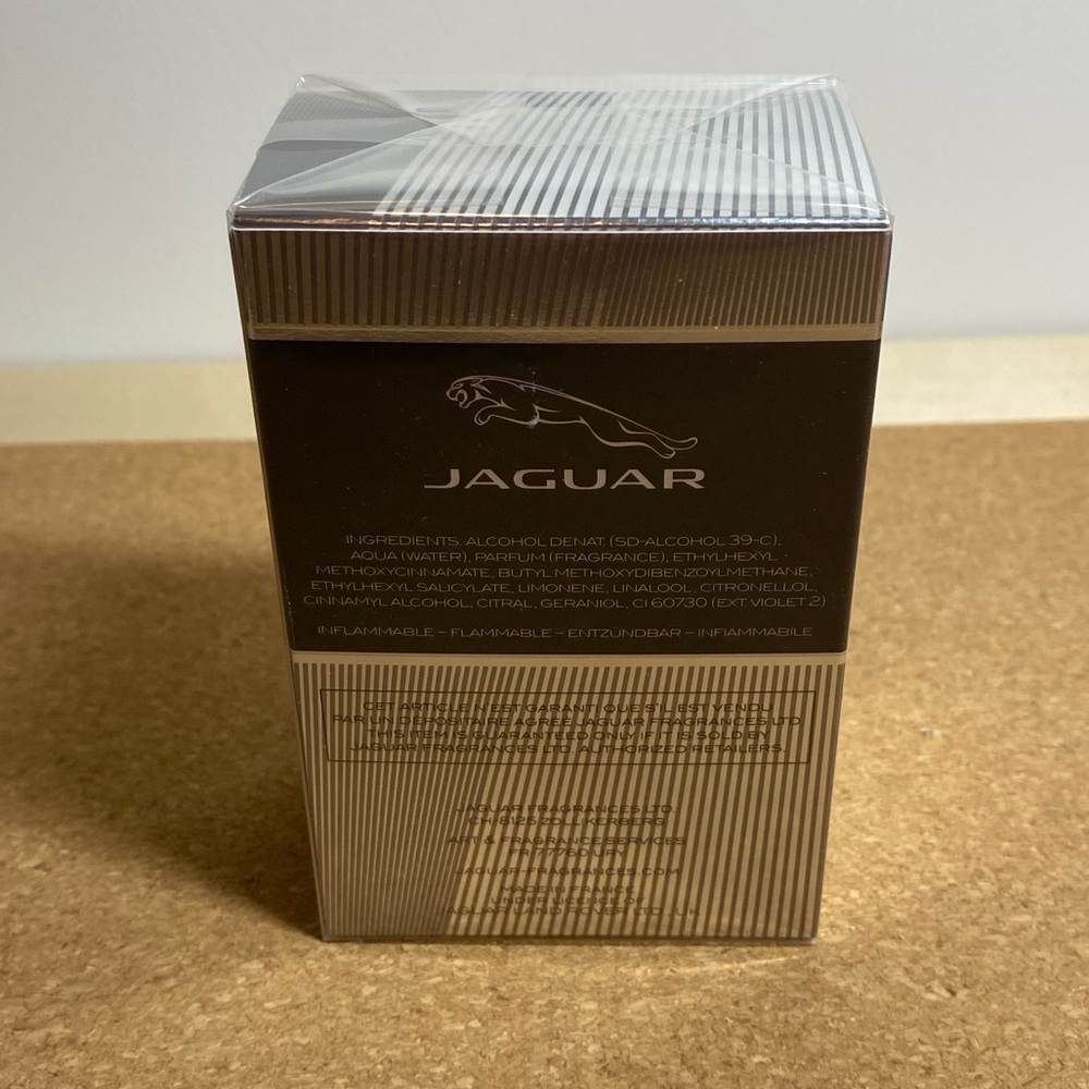 Jaguar Innovation - Picture 2 of 2